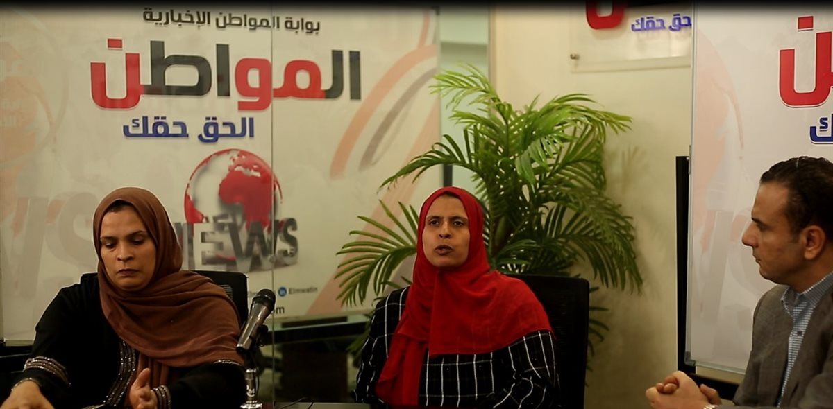 ضحايا عصابة الشيكات المزورة 