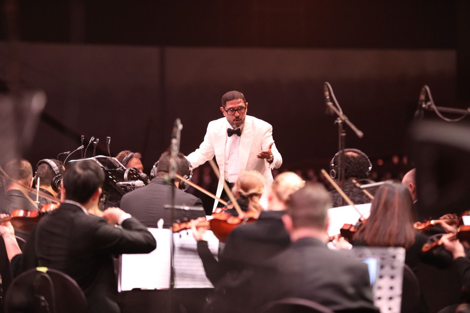 هاني فرحات والأوركسترا الملكي البريطاني