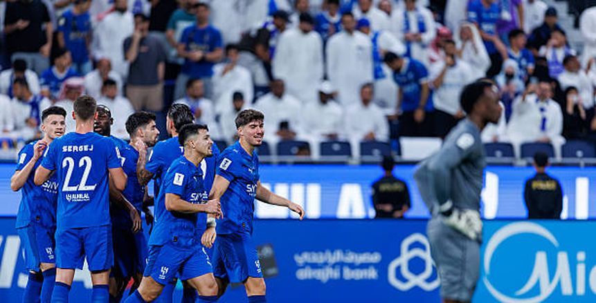 بث مباشر لمباراة الهلال واتحاد جدة في الدوري السعودي