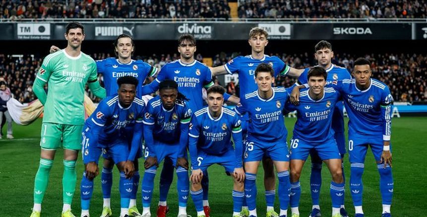 تشكيل ريال مدريد المتوقع أمام أوساسونا.. الموعد والقنوات الناقلة