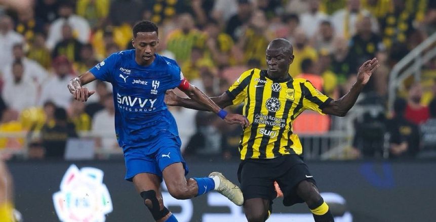 بنزيما ضد النصيري.. تشكيل قمة الهلال والاتحاد في الدوري السعودي