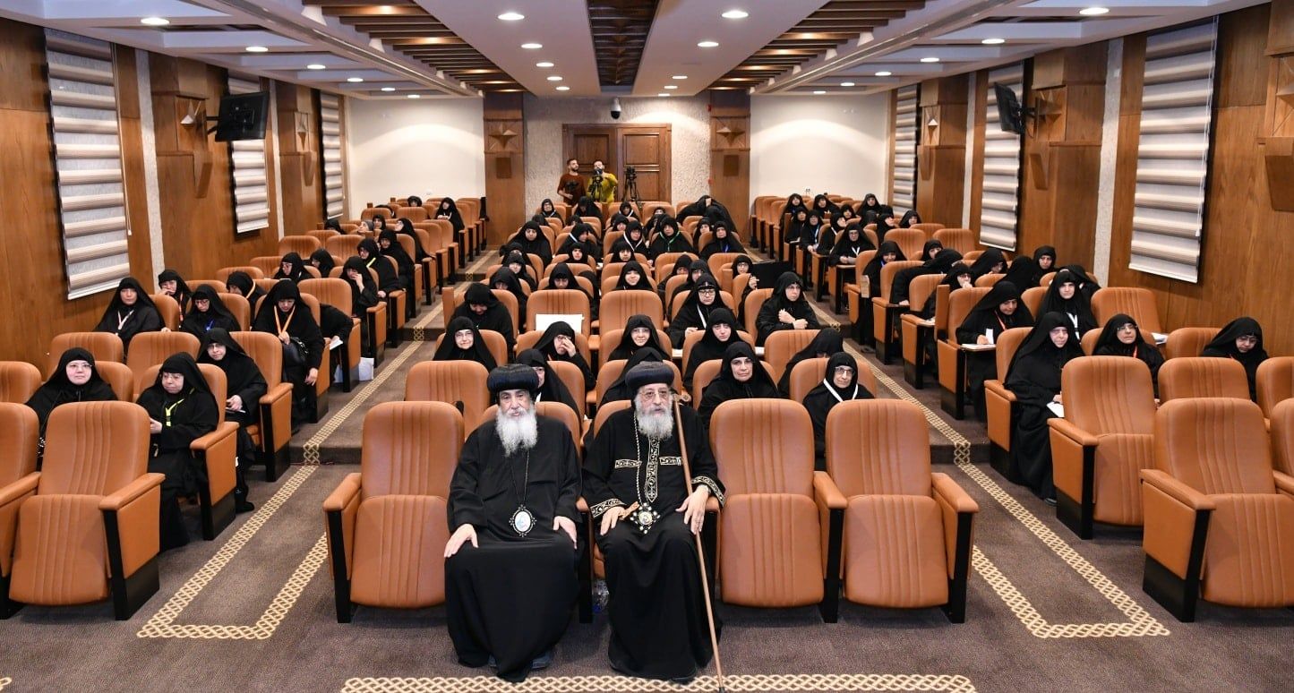 جانب من السيمنار