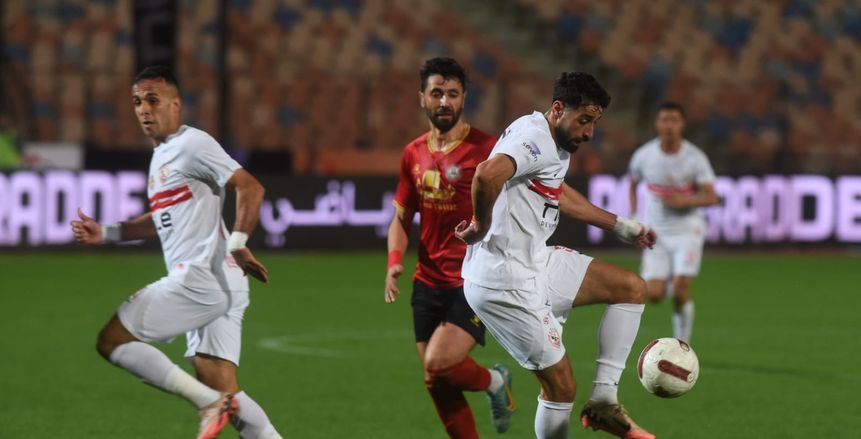 ترتيب الدوري المصري قبل 3 جولات من نهاية الدور الأول.. صراع مشتعل