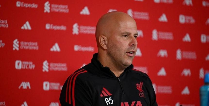 تصريح صادم من سلوت بعد الفوز على نوتنجهام: كنا محظوظين.. والتعادل النتيجة الأحق