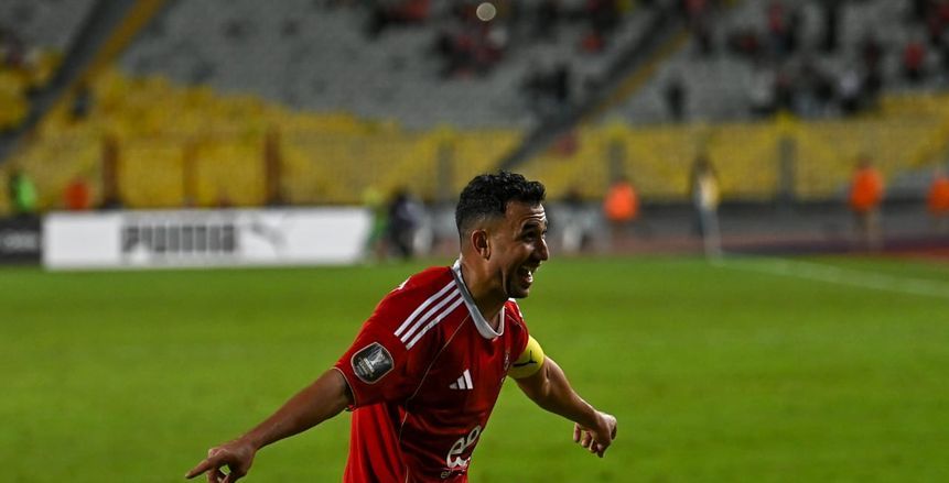 طبيب الأهلي يحدد موعد عودة تريزيجيه للتدريبات بعد انتهاء التأهيل
