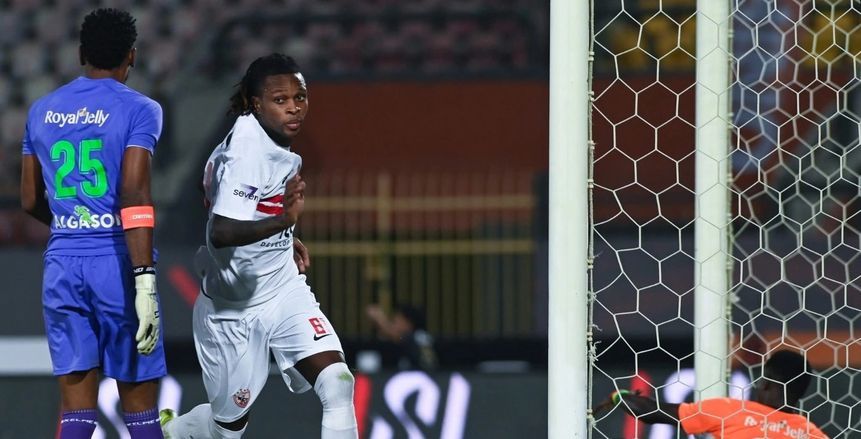 الزمالك ينفي انقطاع شيكو بانزا عن التدريبات وتخطيطه لمغادرة القاهرة