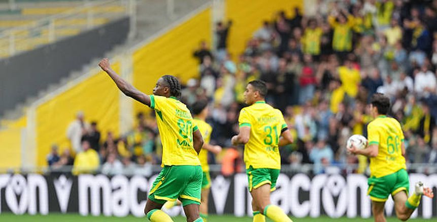 أمام أنظار مصطفى محمد.. نانت يهزم لوهافر ويبدأ رحلة الخروج من النفق المظلم