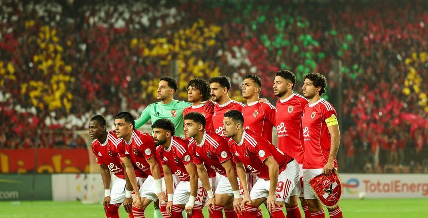 4 تغييرات في تشكيل الأهلي المتوقع أمام سموحة.. «ثنائي اضطراري»