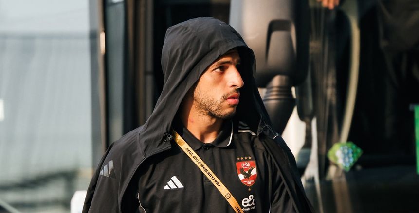 قرار عاجل من ييس توروب تجاه مصطفى شوبير قبل مواجهة سموحة في الدوري