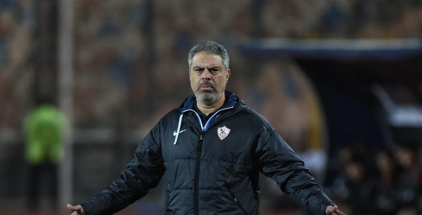 عضو بمجلس الزمالك يحسم مصير معتمد جمال.. ويكشف مفاجأة بشأن جون إدوارد