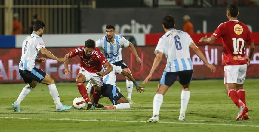 عقوبات الجولة الـ18 بالدوري.. إيقاف «نجمي» الأهلي وبيراميدز ومنع حضور جماهير الإسماعيلي