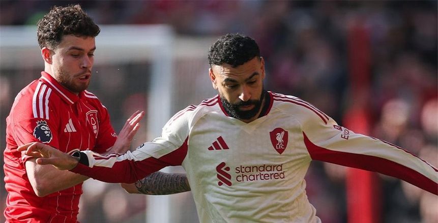 ماذا قدم محمد صلاح في فوز ليفربول على نوتنجهام بالدوري الإنجليزي؟