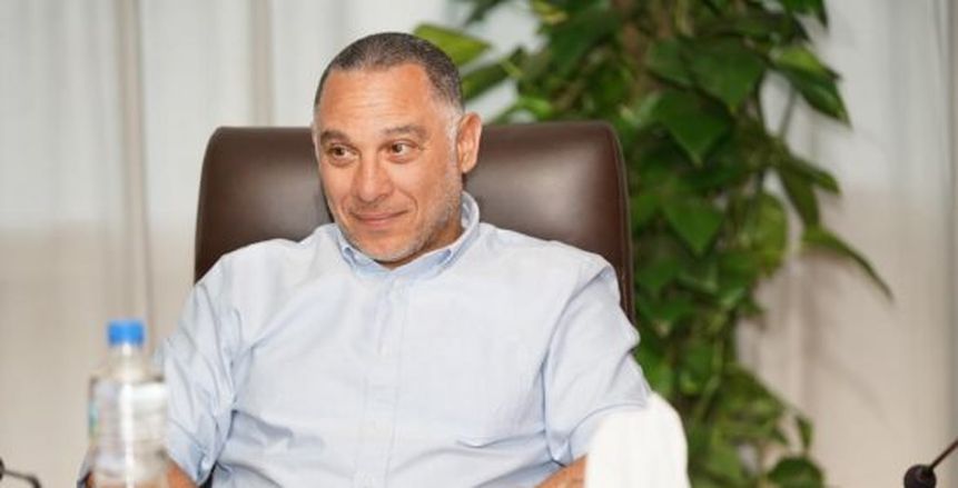 أيمن الشريعى: كنت أتمنى تسجيل سيف سفاجا لاعب الاتصالات في مرمى إنبي