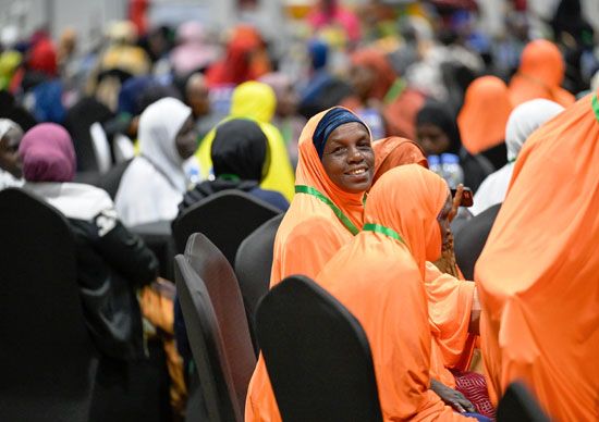 د.العيسى يحضر مائدة الإفطار الرمضاني للجالية المسلمة في رواندا (6)