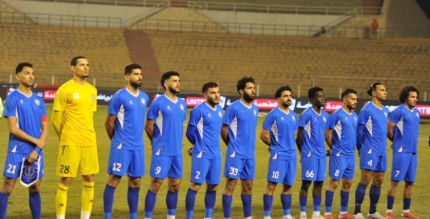 أحمد عبد العزيز يعلن قائمة سموحة لمواجهة الأهلي في الدوري