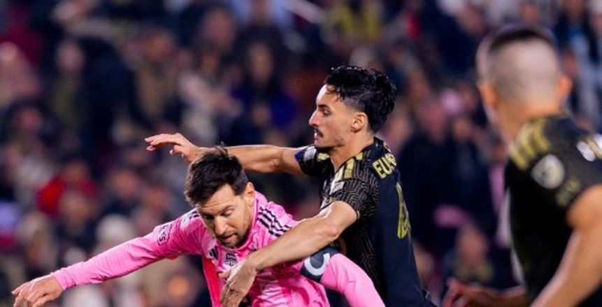 براءة ليو.. رابطة الدوري الأمريكي: ميسي لم ينتهك أي قاعدة