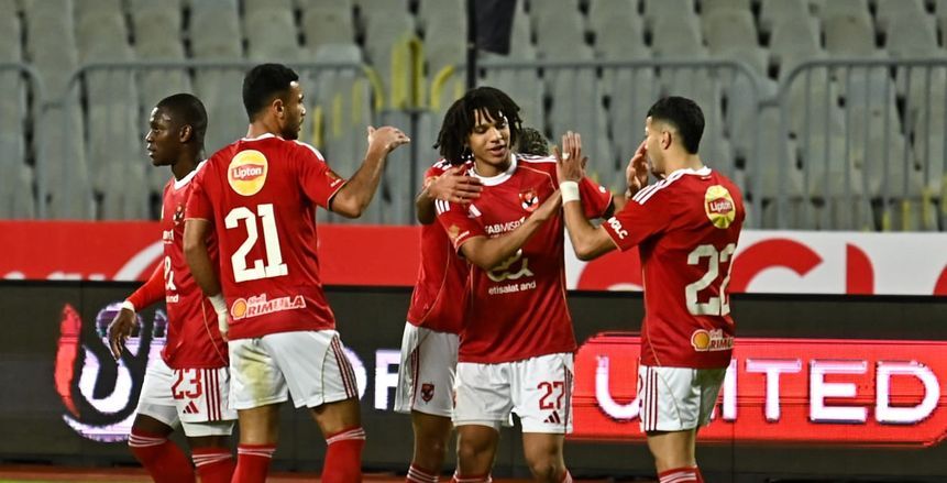 «هادي رياض وأوتاكا» ضمن 5 مكاسب للأهلي بعد فوزه على سموحة