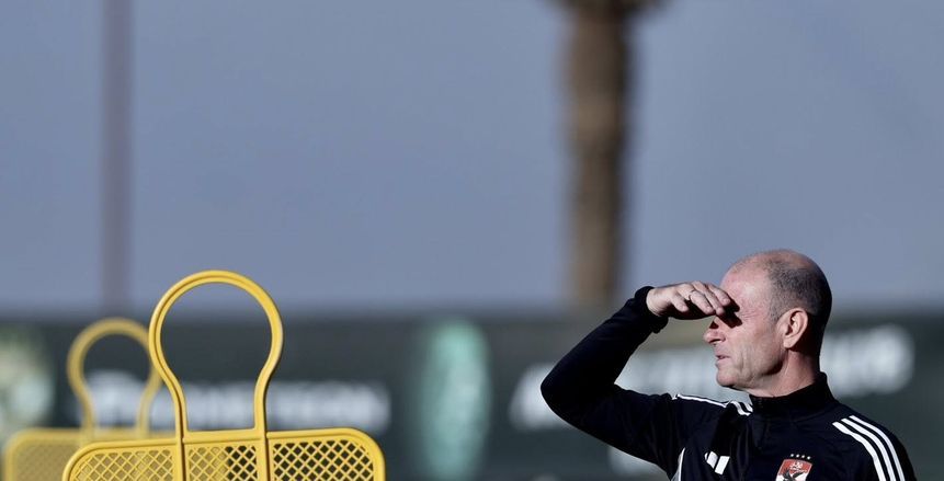 أول قرار من ييس توروب في الأهلي بعد الفوز على سموحة وتصدر الدوري