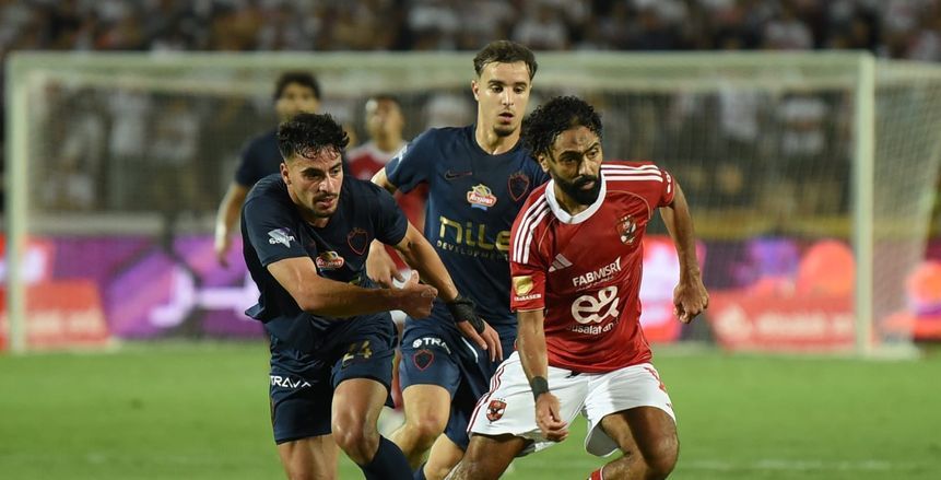 وكيل لاعبين يكشف مفاجأة: الونش تفاوض مع الأهلي قبل التجديد للزمالك