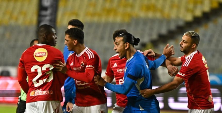 حدث فجرا في الأهلي| تهديد إسباني مفاجئ وقرار من توروب وهجوم على كامويش