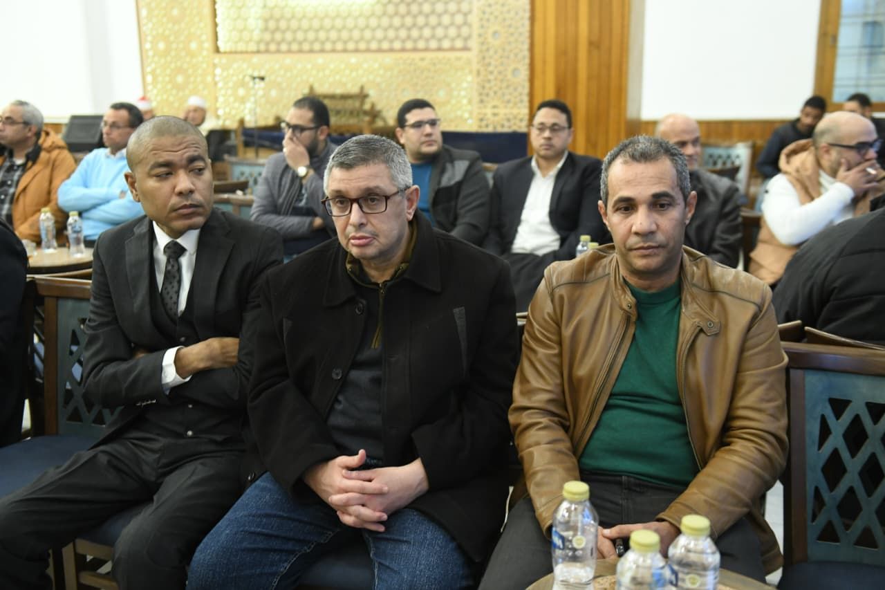 عزاء محمود نصر (3) عزاء محمود نصر (3)