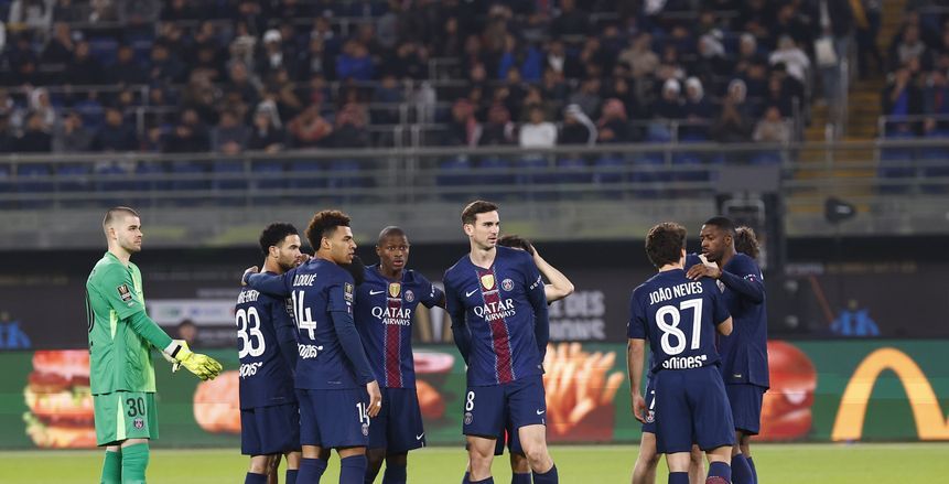 موعد مباراة باريس سان جيرمان وموناكو بدوري أبطال أوروبا والقنوات الناقلة