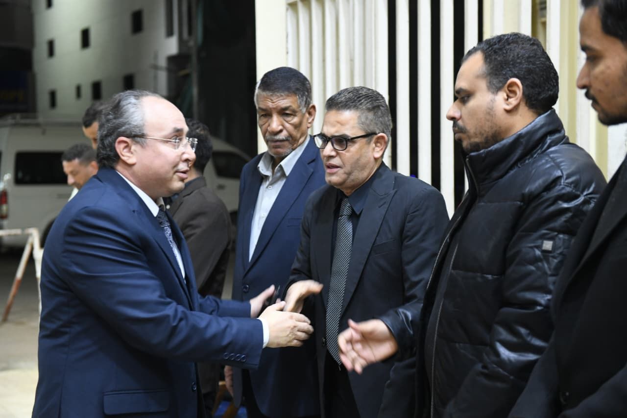 عزاء محمود نصر (8) عزاء محمود نصر (8)