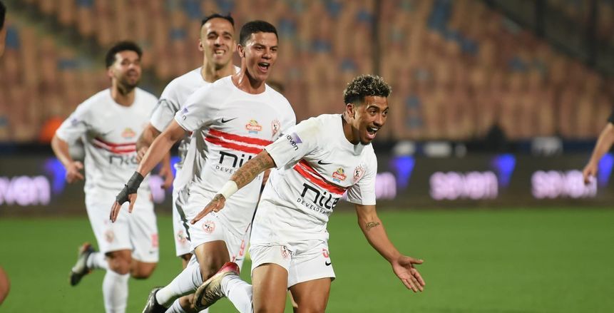 موعد مباراة الزمالك القادمة أمام بيراميدز في الدوري