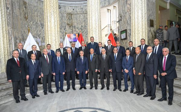 توقيع بروتوكول تعاون بين النيابة العامة ومحكمة النقض ووزارة العدل