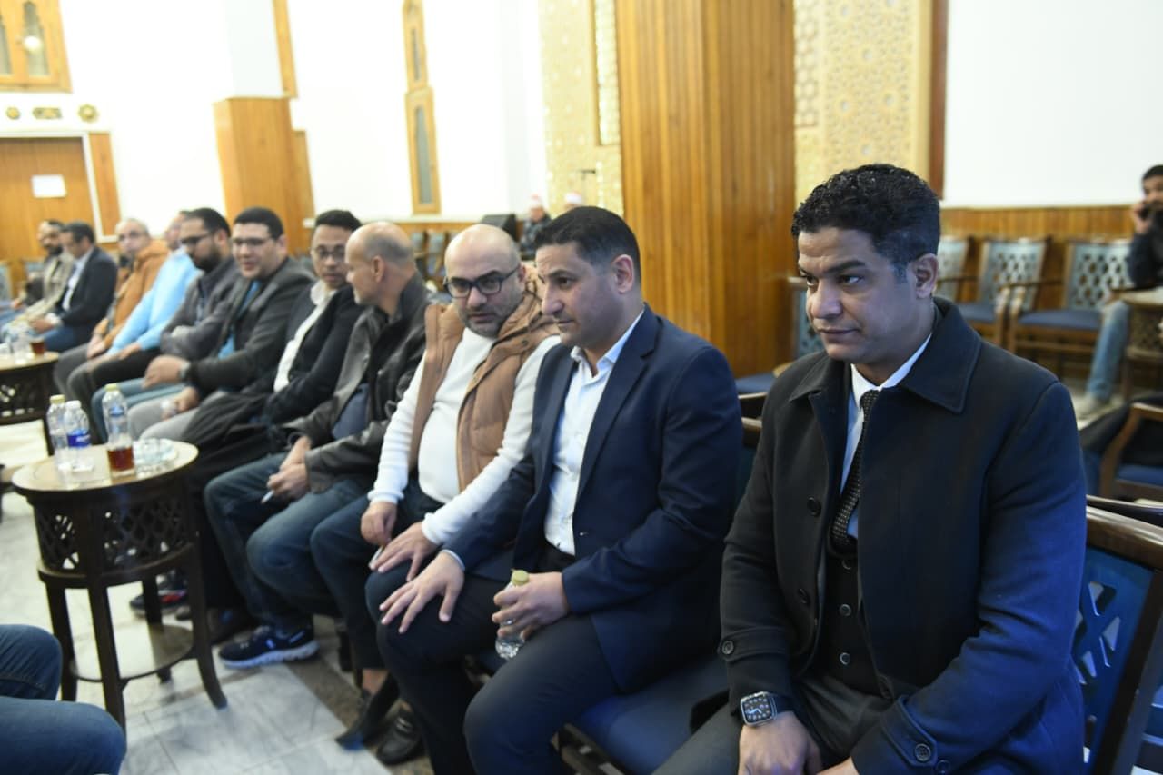 عزاء محمود نصر عزاء محمود نصر