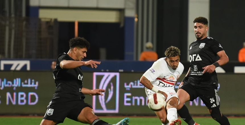 جدول ترتيب الدوري المصري بعد فوز الزمالك على زد
