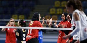 8 مواجهات قوية في ثمن نهائي كأس مصر للكرة الطائرة للآنسات