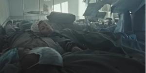 مشاهد مؤلمة للأنقاض وأسماء الأطفال المفقودين فى مسلسل صحاب الأرض الحلقة 6