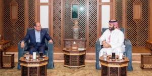 رئيس الحزب الاتحادي الديمقراطي : زيارة الرئيس السيسي إلى السعودية تعزز الشراكة الاستراتيجية الشاملة ووحدة المصير المشترك