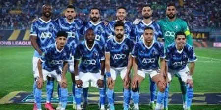 موعد مباراة الجيش الملكي وبيراميدز في ذهاب دوري أبطال أفريقيا