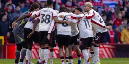 جماهير ليفربول تختار رجل مباراة نوتينجهام في الدوري الإنجليزي