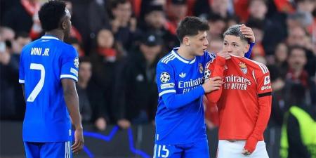 رد فعل جديد من بريستياني بعد واقعة اتهامه العنصرية ضد فينيسيوس