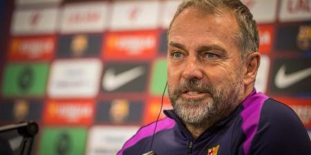 فليك عن رد فعل لامين يامال بعد استبداله أمام ليفانتي: اتُخذ القرار وانتهى الأمر