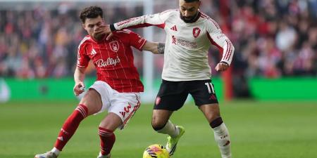 لم يحدث من قبل.. رقم سلبي لـ محمد صلاح بعد فوز ليفربول على نوتينجهام