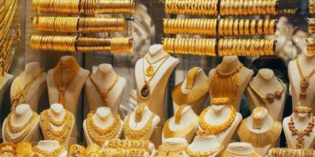 الاثنين 23 فبراير 2026.. الذهب يصعد مع بداية التعاملات الصباحية.. وعيار 21 يسجل 6950 جنيها