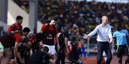 قلق في جهاز الكرة بالأهلي بسبب توروب و3 نجوم