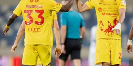 جوليان يتألق بثلاثية ويقود القادسية لفوز مثير على الأخدود