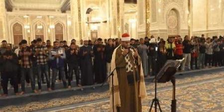كبار القراء ونجوم «دولة التلاوة» يحيون سادس ليالي رمضان في المساجد الكبرى