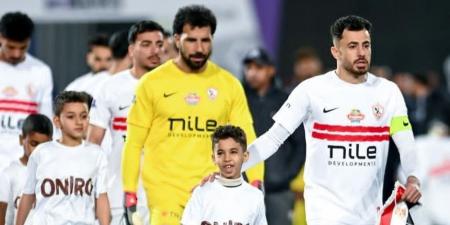فريق كامل.. غيابات بالجملة تضرب الزمالك قبل مواجهة زد في الدوري