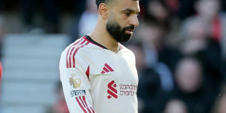 إيكو: سلوت تعرض لصدمة بسبب ما حدث مع محمد صلاح أمام نوتينجهام