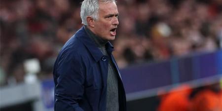 بنفيكا يتخذ قرارًا بشأن مورينيو قبل مواجهة ريال مدريد في دوري أبطال أوروبا