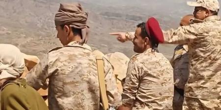 توجيهات عسكرية صارمة للجيش الوطني في تعز واستعدادات لمعركة فاصلة