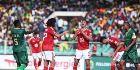 غياب ثنائي قلب دفاع الأهلي و«زيزو» عن مباراة زد المقبلة في الدوري