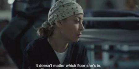 مسلسل صحاب الأرض الحلقة 6.. تأثر وبكاء منة شلبى بسبب طفلها الراحل