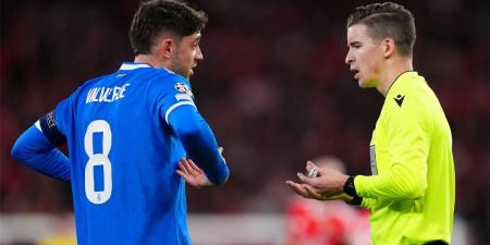 بنفيكا يعلن رد يويفا بشأن شكواه تجاه فالفيردي